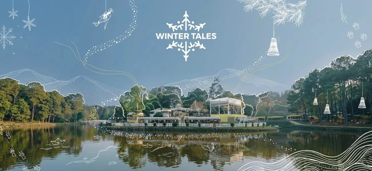 Winter Tales 2026 - Meghalaya Tourism