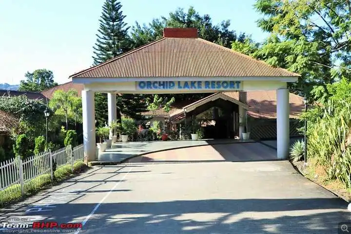 ORCHID LAKE RESORT